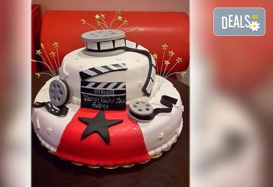 Тийн парти! 3D торти за тийнейджъри с дизайн по избор от Сладкарница Джорджо Джани - Снимка 69