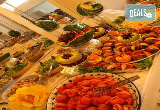 Море 2023 в Buyuk Berk Hotel, Айвалък, Турция! 7 нощувки на база All inclusive и възможност за транспорт от Еко Айджънси Тур - Снимка 8