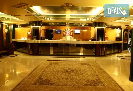 Море 2023 в Buyuk Berk Hotel, Айвалък, Турция! 7 нощувки на база All inclusive и възможност за транспорт от Еко Айджънси Тур - Снимка 3