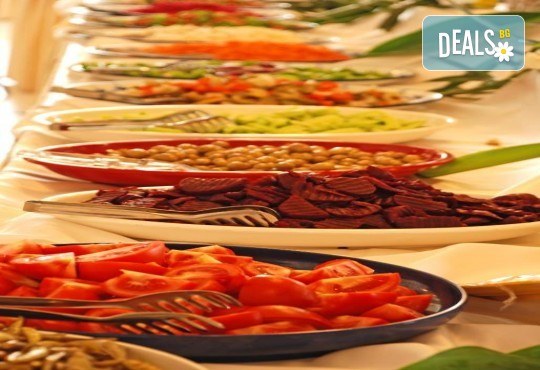 Море 2023 в Buyuk Berk Hotel, Айвалък, Турция! 7 нощувки на база All inclusive и възможност за транспорт от Еко Айджънси Тур - Снимка 7