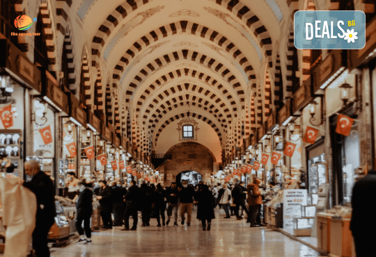 Уикенд екскурзия в Истанбул! 4 дни, 2 нощувки със закуски в хотел Vatan Asur 4* и транспорт от Еко Айджънси Тур - Снимка 7