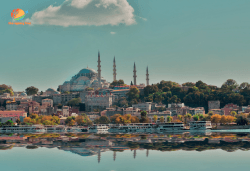 Уикенд екскурзия в Истанбул! 4 дни, 2 нощувки със закуски в хотел Vatan Asur 4* и транспорт от Еко Айджънси Тур - Снимка
