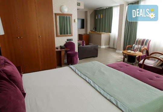 Уикенд екскурзия в Истанбул! 4 дни, 2 нощувки със закуски в хотел Vatan Asur 4* и транспорт от Еко Айджънси Тур - Снимка 4