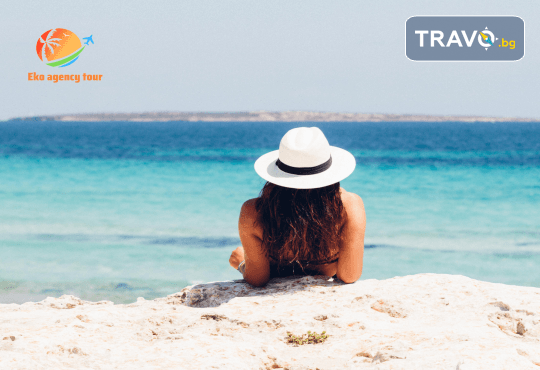 На Халкидики за Гергьовден в хотел Simantro Beach 5*! 2 нощувки, закуски, вечери и транспорт от Еко Айджънси Тур - Снимка 1