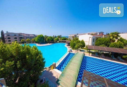 Ultra All Inclusive море 2023 в Horus Paradise Luxury Resort 5*, Сиде, Анталия! Самолетна програма, 7 нощувки на база ultra all inclusive, безплатно за дете до 12.99 г. от Belprego Travel - Снимка 9