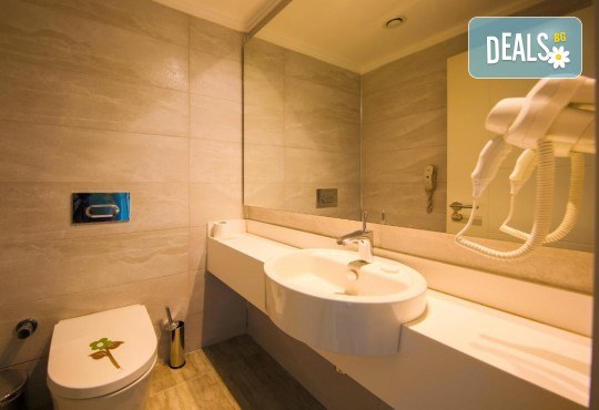 Ultra All Inclusive море 2023 в Horus Paradise Luxury Resort 5*, Сиде, Анталия! Самолетна програма, 7 нощувки на база ultra all inclusive, безплатно за дете до 12.99 г. от Belprego Travel - Снимка 6