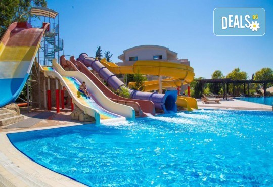 Ultra All Inclusive море 2023 в Horus Paradise Luxury Resort 5*, Сиде, Анталия! Самолетна програма, 7 нощувки на база ultra all inclusive, безплатно за дете до 12.99 г. от Belprego Travel - Снимка 3