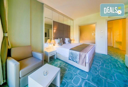 Ultra All Inclusive море 2023 в Horus Paradise Luxury Resort 5*, Сиде, Анталия! Самолетна програма, 7 нощувки на база ultra all inclusive, безплатно за дете до 12.99 г. от Belprego Travel - Снимка 5