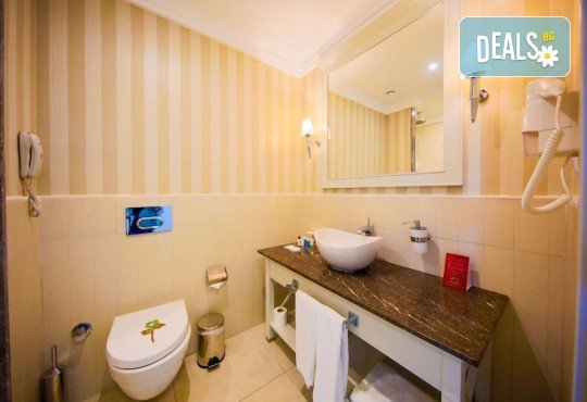 Ultra All Inclusive море 2023 в Horus Paradise Luxury Resort 5*, Сиде, Анталия! Самолетна програма, 7 нощувки на база ultra all inclusive, безплатно за дете до 12.99 г. от Belprego Travel - Снимка 7