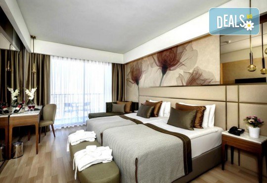 ULTRA ALL INCLUSIVE почивка в RIOLAVITAS RESORT & SPA 5*, Сиде, Анталия! 10 дни/ 7 нощувки транспорт и безплатно настаняване на дете до 12.99 г, от Belprego Travell - Снимка 4