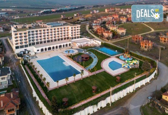 Уикенд в Силиври - перлата на мраморно море! 1 нощувка в хотел Eser Diamond & SPA 5*, закуска, вечеря и транспорт, от Дениз Травел - Снимка 8