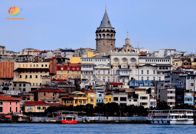 До 31.08. всеки четвъртък уикенд екскурзия в Истанбул! 4 дни, 2 нощувки със закуски в хотел 3* и транспорт от Еко Айджънси Тур