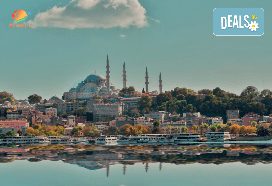До 31.08. всеки четвъртък уикенд екскурзия в Истанбул! 4 дни, 2 нощувки със закуски в хотел 3* и транспорт от Еко Айджънси Тур - Снимка 3