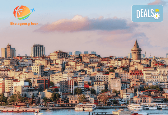 До 31.08. всеки четвъртък уикенд екскурзия в Истанбул! 4 дни, 2 нощувки със закуски в хотел 3* и транспорт от Еко Айджънси Тур - Снимка 5