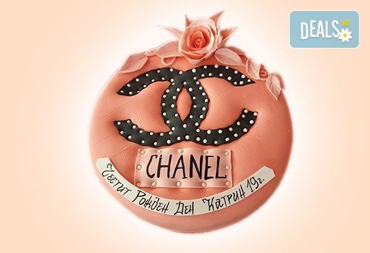 Тийн парти! 3D торти за тийнейджъри с дизайн по избор от Сладкарница Джорджо Джани - Снимка 5