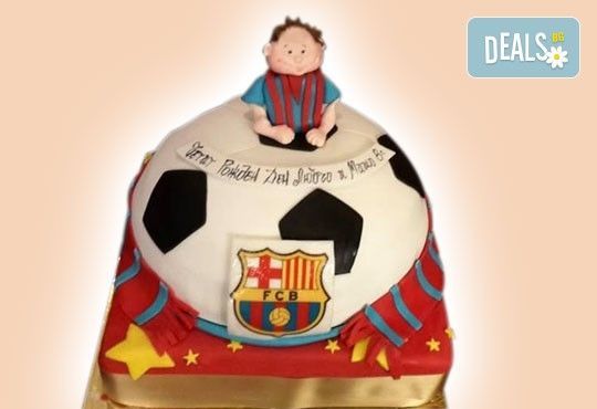 Тийн парти! 3D торти за тийнейджъри с дизайн по избор от Сладкарница Джорджо Джани - Снимка 37