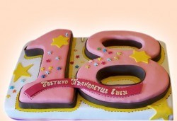 Тийн парти! 3D торти за тийнейджъри с дизайн по избор от Сладкарница Джорджо Джани - Снимка