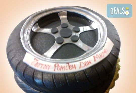 Тийн парти! 3D торти за тийнейджъри с дизайн по избор от Сладкарница Джорджо Джани - Снимка 48