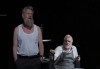 Деян Донков и Владимир Пенев в Завръщане у дома от Харолд Пинтър в Малък градски театър Зад канала на 27-ми май (събота) - thumb 9