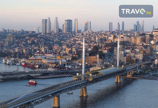 Екскурзия в Истанбул и Одрин! 4 дни, 2 нощувки, закуски и транспорт от Надрумтур 2019 - Снимка 1