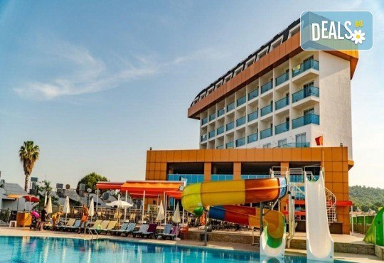 ALL INCLUSIVE ваканция на море в Throne Beach Resort & Spa 5*, Сиде, Анталия! 10 дни/ 7 нощувки, транспорт и безплатно настаняване на дете до 11.99 г. от Belprego Travel - Снимка 5