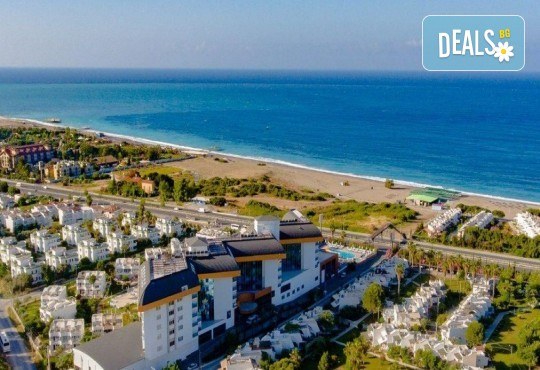 ALL INCLUSIVE ваканция на море в Throne Beach Resort & Spa 5*, Сиде, Анталия! 10 дни/ 7 нощувки, транспорт и безплатно настаняване на дете до 11.99 г. от Belprego Travel - Снимка 6