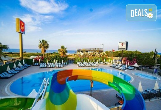 ALL INCLUSIVE ваканция на море в Throne Beach Resort & Spa 5*, Сиде, Анталия! 10 дни/ 7 нощувки, транспорт и безплатно настаняване на дете до 11.99 г. от Belprego Travel - Снимка 8