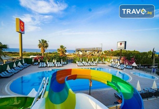 ALL INCLUSIVE ваканция на море в Throne Beach Resort & Spa 5*, Сиде, Анталия! 10 дни/ 7 нощувки, транспорт и безплатно настаняване на дете до 11.99 г. от Belprego Travel - Снимка 8