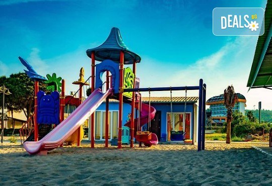 ALL INCLUSIVE ваканция на море в Throne Beach Resort & Spa 5*, Сиде, Анталия! 10 дни/ 7 нощувки, транспорт и безплатно настаняване на дете до 11.99 г. от Belprego Travel - Снимка 9