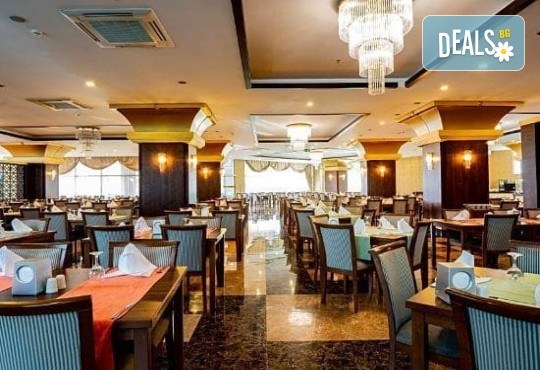 ALL INCLUSIVE ваканция на море в Throne Beach Resort & Spa 5*, Сиде, Анталия! 10 дни/ 7 нощувки, транспорт и безплатно настаняване на дете до 11.99 г. от Belprego Travel - Снимка 3