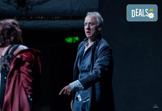 Комедията Пияните с Весела Бабина, Герасим Георгиев-Геро и Анастасия Лютова на 10-ти юни (събота) в Малък градски театър Зад канала - Снимка 12