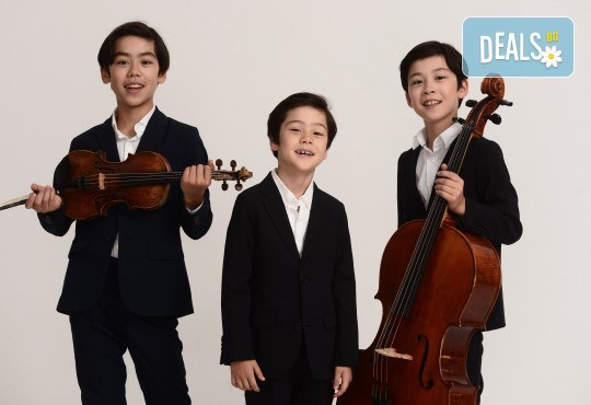 Плевенска филхармония ви кани на концерт, част от 54-ти МФ Софийски музикални седмици на 05.06.2023 г. (понеделник) от 19:00 часа в Зала България, София - Снимка 1