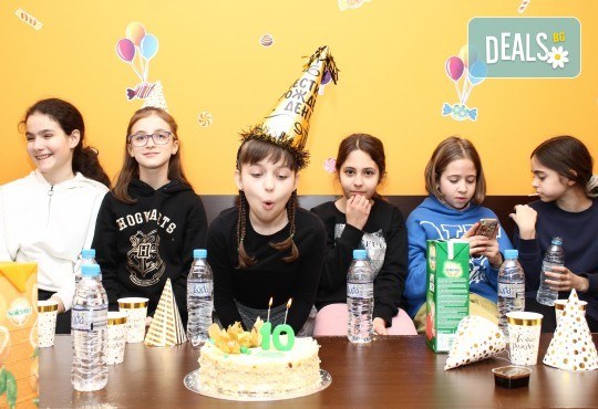 Детски рожден ден с игри в Escape стая за до 20 деца плюс зала за почерпка и снимки от Emergency Escape - Снимка 9