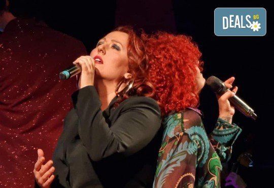 Плевенска филхармония Ви кани на концерт ABBA SYMPHONIE с Люси Дяковска и Милица Гладнишка на 27.07.(четвъртък) в Зала България, София - Снимка 2