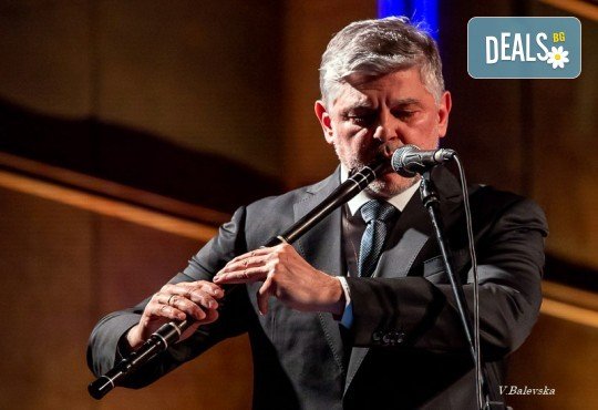 Плевенска филхармония, Хилда Казасян, Васил Петров и Теодосий Спасов представят СВЕТОВНОТО КИНО В МУЗИКА на 05.12. (вторник) от 20:00 ч. в Зала България, София. - Снимка 7