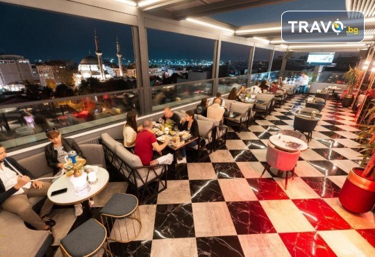 Нова година в Истанбул в Grand Washington Hotel 4*, 3 нощувки със закуски, собствен транспорт от Караджъ турс - Снимка 24