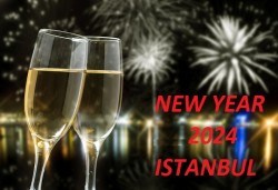 Нова година в Истанбул в Grand Washington Hotel 4*, 3 нощувки със закуски, собствен транспорт от Караджъ турс - Снимка