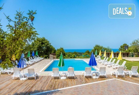 Уикенд в Ава, Райското кътче на Турция! 4 дни, 3 нощувки, закуски и транспорт от Дениз Травел - Снимка 3