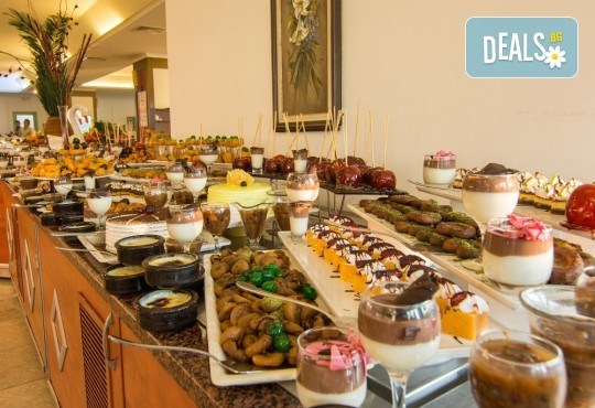 Ultra all inclusive лято на морският бряг! Пет звездна ваканция в PERRE DELTA RESORT & SPA 5*Алания, Анталия! СПА център, фитнес, турска баня, сауна, басейни с пързалки, включен транспорт, безплатно за дете до 11.99 г. от BelpregoTravel - Снимка 4