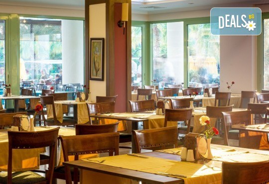 Ultra all inclusive лято на морският бряг! Пет звездна ваканция в PERRE DELTA RESORT & SPA 5*Алания, Анталия! СПА център, фитнес, турска баня, сауна, басейни с пързалки, включен транспорт, безплатно за дете до 11.99 г. от BelpregoTravel - Снимка 6