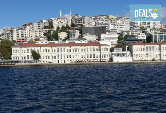 Екскурзия до Истанбул - мечтаният град! 4 дни, 2 нощувки със закуски и транспорт от Рикотур - Снимка 4