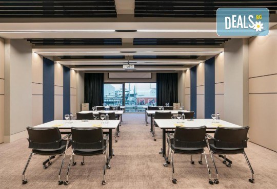 Екзотика и разкош в супермодерния Хотел Crown Plaza Marina Tuzla 5* в Истанбул с АБВ Травелс! 3 нощувки със закуски с посещение на Одрин или Лозенград - Снимка 24