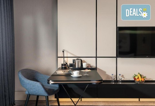 Екзотика и разкош в супермодерния Хотел Crown Plaza Marina Tuzla 5* в Истанбул с АБВ Травелс! 3 нощувки със закуски с посещение на Одрин или Лозенград - Снимка 19