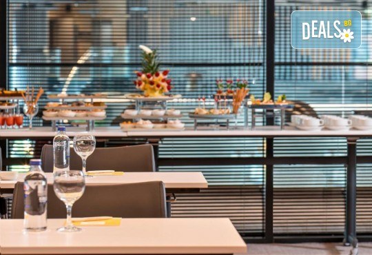 Екзотика и разкош в супермодерния Хотел Crown Plaza Marina Tuzla 5* в Истанбул с АБВ Травелс! 3 нощувки със закуски с посещение на Одрин или Лозенград - Снимка 20