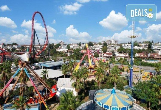 Екзотика и разкош в супермодерния Хотел Crown Plaza Marina Tuzla 5* в Истанбул с АБВ Травелс! 3 нощувки със закуски с посещение на Одрин или Лозенград - Снимка 15