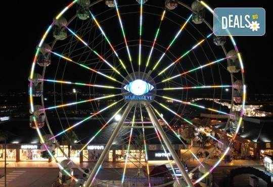 Екзотика и разкош в супермодерния Хотел Crown Plaza Marina Tuzla 5* в Истанбул с АБВ Травелс! 3 нощувки със закуски с посещение на Одрин или Лозенград - Снимка 16