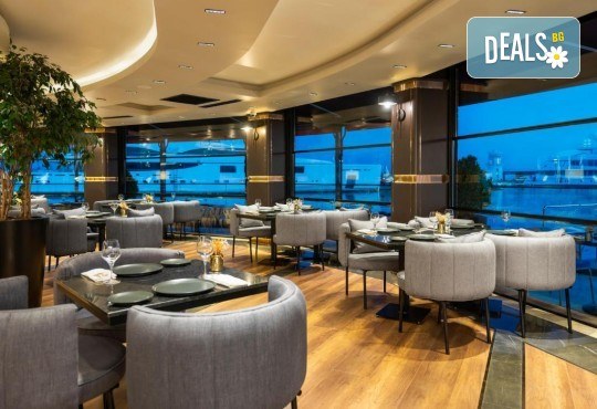 Екзотика и разкош в супермодерния Хотел Crown Plaza Marina Tuzla 5* в Истанбул с АБВ Травелс! 3 нощувки със закуски с посещение на Одрин или Лозенград - Снимка 2