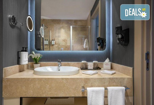 Екзотика и разкош в супермодерния Хотел Crown Plaza Marina Tuzla 5* в Истанбул с АБВ Травелс! 3 нощувки със закуски с посещение на Одрин или Лозенград - Снимка 25
