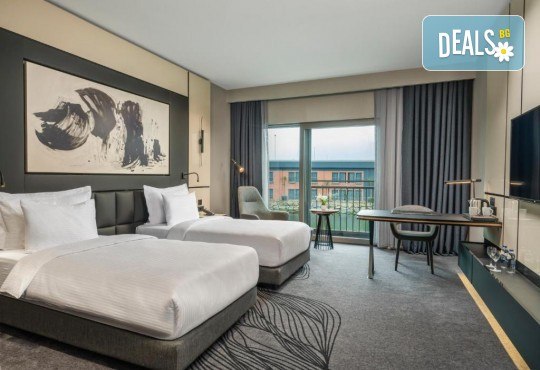 Екзотика и разкош в супермодерния Хотел Crown Plaza Marina Tuzla 5* в Истанбул с АБВ Травелс! 3 нощувки със закуски с посещение на Одрин или Лозенград - Снимка 5