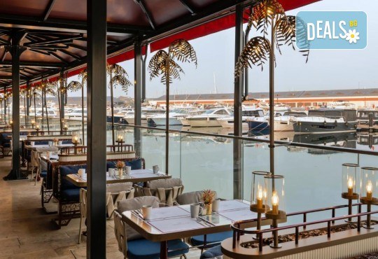 Екзотика и разкош в супермодерния Хотел Crown Plaza Marina Tuzla 5* в Истанбул с АБВ Травелс! 3 нощувки със закуски с посещение на Одрин или Лозенград - Снимка 11